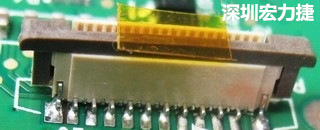 變更為Mylar貼片，但太小吸不住，太大又影響SMT取件。 