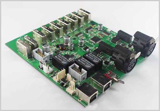 充電樁PCBA生產加工