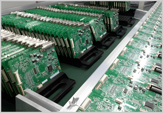 為什么PCBA加工要把過(guò)孔堵上？